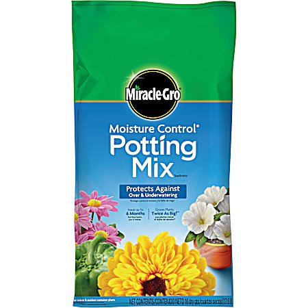 16 qt Moisture Control Potting Mix