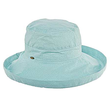 Ladies' Giana Cotton Brim Hat