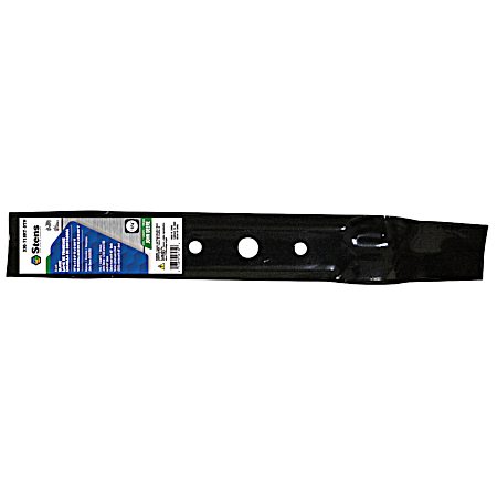 OEM Replacement Hi-Lift Blade for 48 in John Deere Mower Deck - 3 Pk.