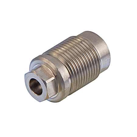 209×50 Encore, Omega Breech Plug