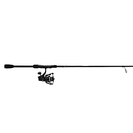 7 ft 1 Pc M Max SX Spinning Combo