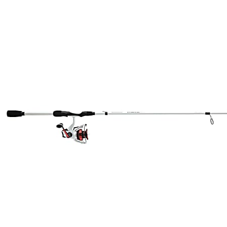 7 ft 1 Pc M Max Pro Spinning Combo