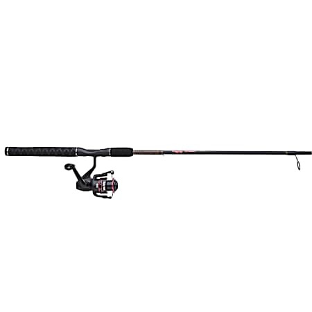 4 ft 8 in GX2 1 Pc UL Spinning Combo Reel 20
