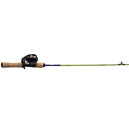 4 ft 6 in UL Catch More Fish® Panfish Spincast Combo