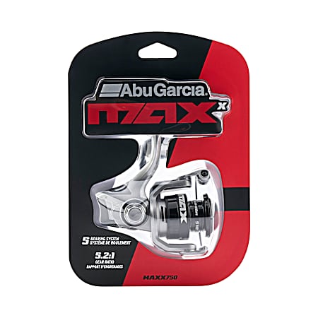 Max X Spinning Reel 750