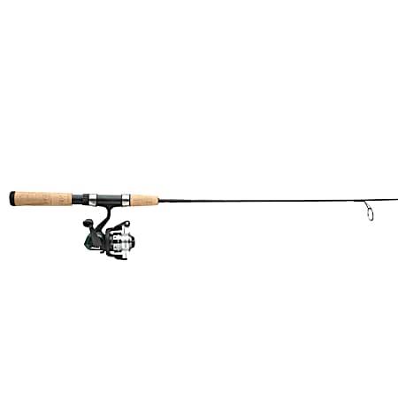 4 ft 6 in 1 Pc UL Micro Series Spinning Combo