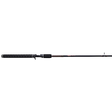 6 ft 6 in 1 Pc M GX2 Casting Rod