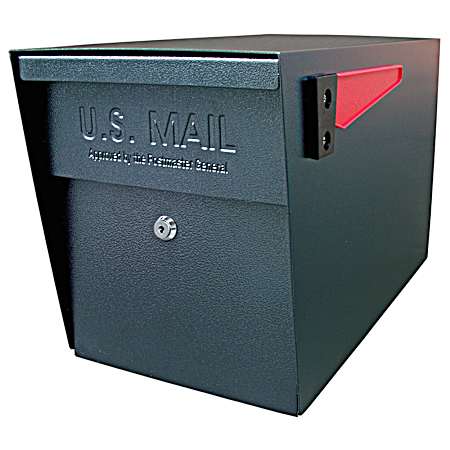 Locking Curbside Mailbox