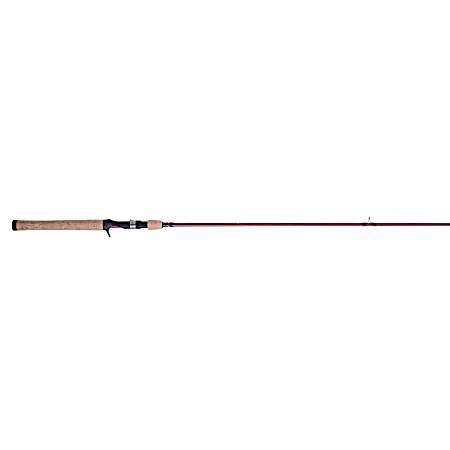 6 ft 6 in 1 Pc M Cherrywood Casting Rod