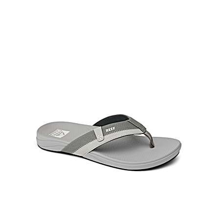Men's Grey Cushion Spring 2.0 Flip Flop Sandals
