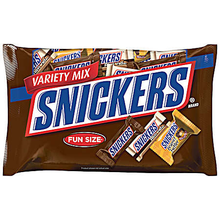 11 oz Fun Size Variety Mix