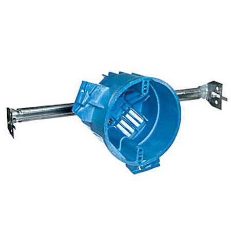 SuperBlue Ceiling Box with Hanger Bar