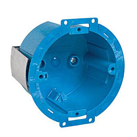 SuperBlue Round Old/New Work Box