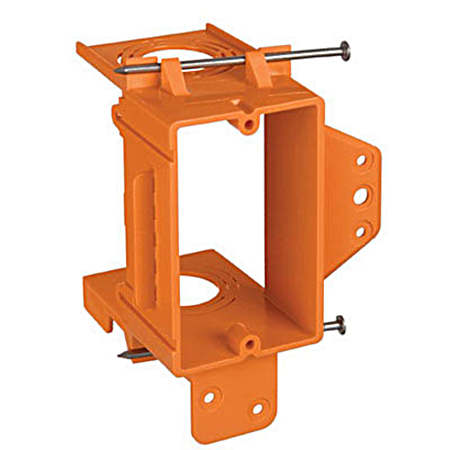 Low Voltage Backless Bracket