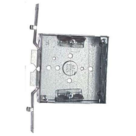 Galvanized Box with SV Bracket