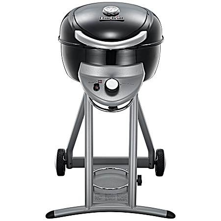 Patio Bistro 240 TRU-Infrared Black Gas Grill