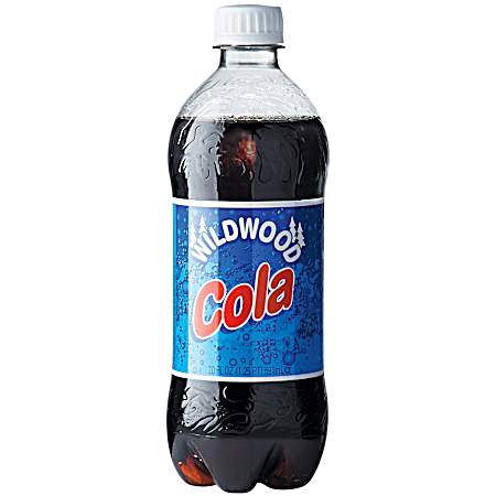 Cola 20 oz Soda