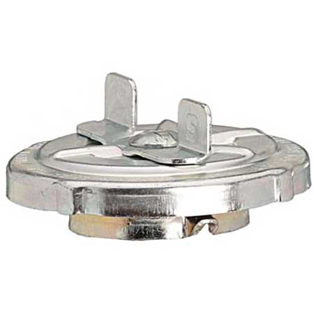 Fuel Tank Cap - 10810