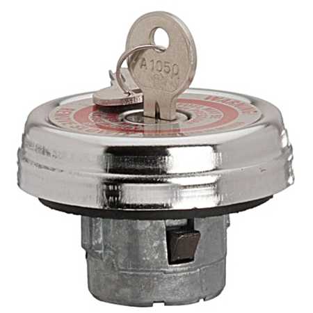 Locking Fuel Tank Cap - 10571