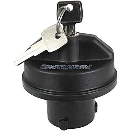 Locking Fuel Tank Cap - 10502