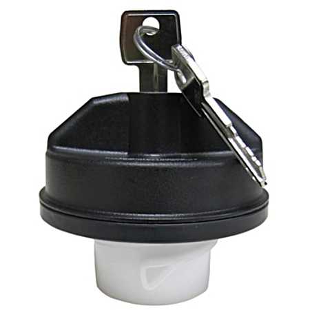Locking Fuel Tank Cap - 10510