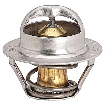 Engine Coolant Thermostat - 13849