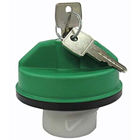 Diesel Only Locking Fuel Tank Cap - 10508D