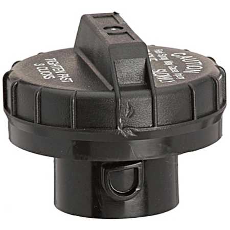 Fuel Tank Cap - 10836