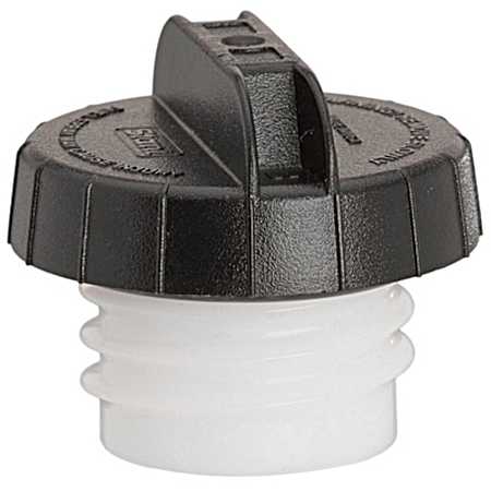Fuel Tank Cap - 10834