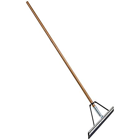 24 in Squeegee w/ Brace
