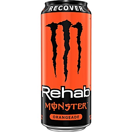 15.5 oz Tea & Orangeade Non-Carbonated Energy Iced Tea