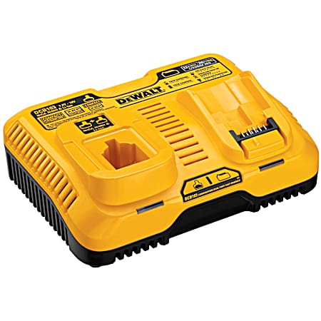 Combination Dual Port Fast Charger