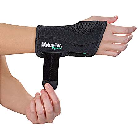 Greenline Fitted Wrist Brace