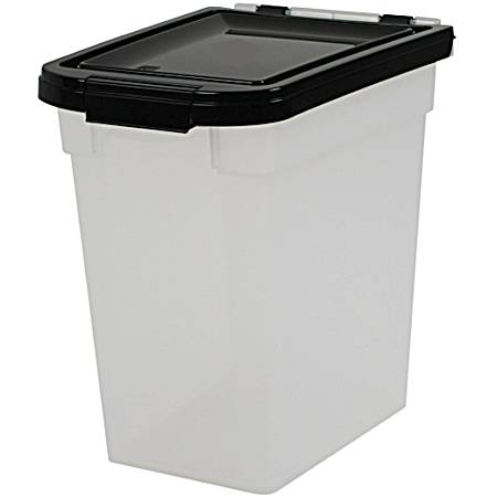 10 lb Airtight Pet Food Storage Container