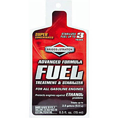 Gas Treatment & Stabilizer