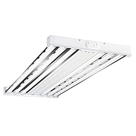 4 Ft. 6-Lamp Commercial Ballast