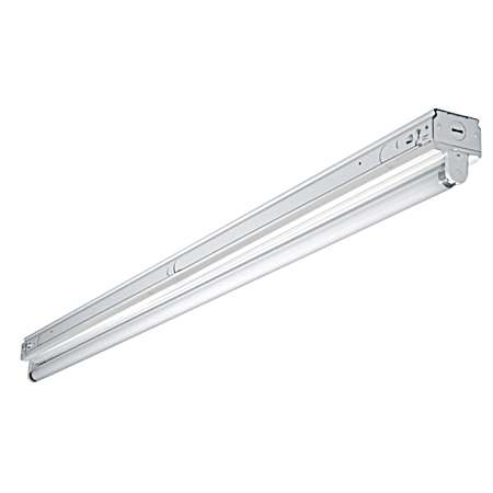 4 Ft. 1-Lamp T8 Strip Light