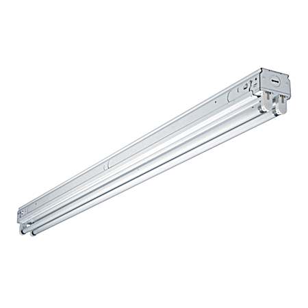4 Ft. 2-Lamp T8 Strip Light