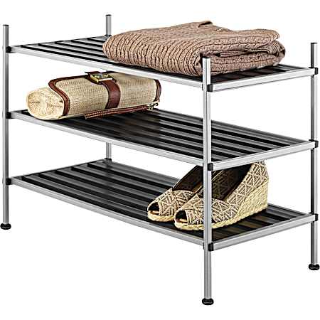 3-Tier Storage Shelves