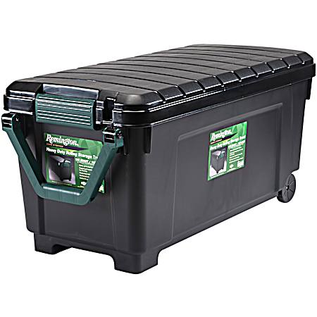42.25 gal Heavy-Duty Rolling Storage Trunk