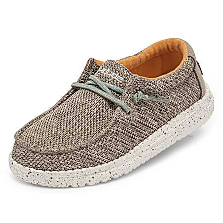 Kids' Wally Sox Slip-On's