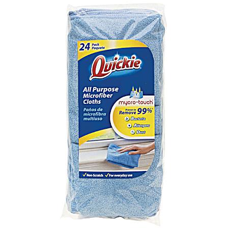 Original All-Purpose Microfiber Cloths - 24 pk