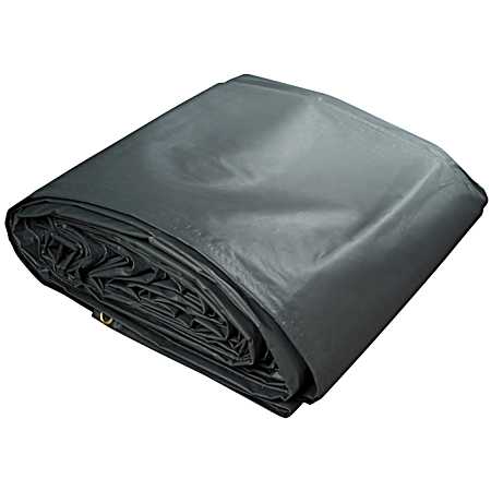 11 oz Grey PVC Tarp