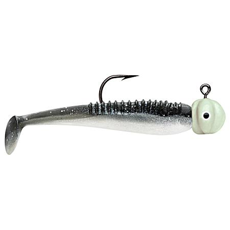 VMC BTJ Boot Tail Glow Shiner Panfish Jig