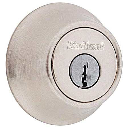 Double Cylinder Deadbolt