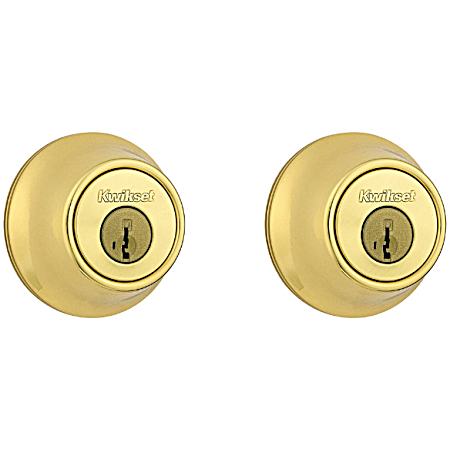 Tylo Deadbolt - 2 Pk.