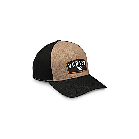 Adult Go Big Patch Snap Back Cap