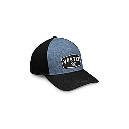 Adult Go Big Patch Snap Back Cap