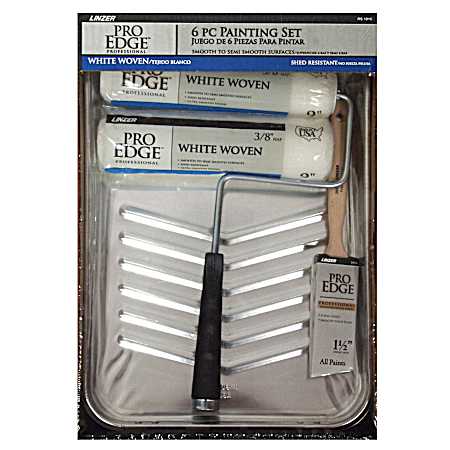 ProEdge 9 in Painting Set - 6 Pc