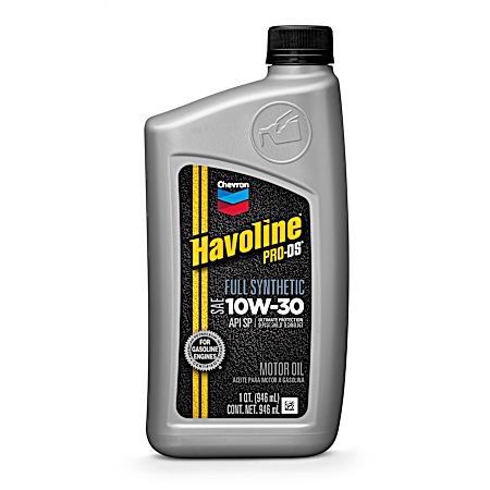 ProDS Full Synthetic Motor Oil w/ Deposit Shield Technology